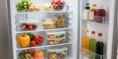 5 Easy Ways to Maintain a Neat and Tidy Fridge