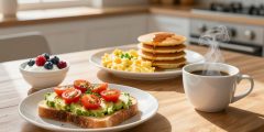 Delicious 10-Minute Breakfast Ideas to Start Your Day