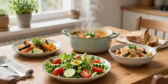 Discover Simple & Delicious Vegetarian Meals for Beginners
