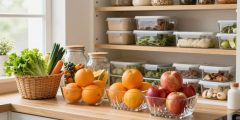 Discover the Best Containers to Store Fresh Produce