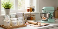 How to Organize Your Baking Supplies for Efficiency