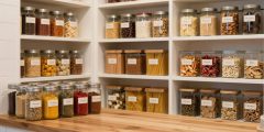 Pantry Organization Made Easy: Label Your Items for Visibility