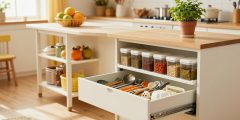 Small Kitchen Organization: Clever Hacks to Maximize Space