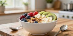 Start Your Day Right with These Healthy Breakfast Bowls