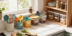 Streamline Your Kitchen: Organize Tools in Seconds