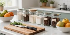 Streamline Your Kitchen: Organizing Countertop Essentials
