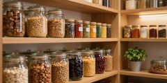 Streamline Your Pantry: How to Organize It Efficiently