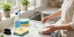 Effortless Ways to Keep Your Kitchen Spotless