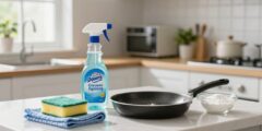 Effective Cleaning Hacks for Greasy Surfaces