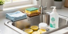 Quick Tips to Keep Your Sink Spotless
