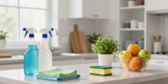Simple Daily Cleaning Tips for Your Kitchen