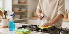 Streamline Your Cooking Routine with These Speed Cleaning Tips